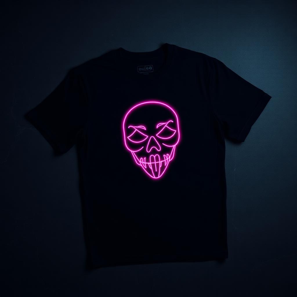 Behind the Mask Tee